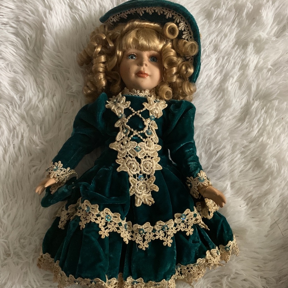 VINTAGE The Collectors Choice by Dan Dee Doll